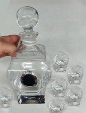 Set bottiglia + 6 bicchierini