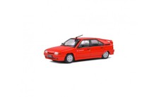Citroen BX Sport rosso - 1:43