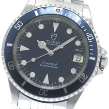 TUDOR Prince Oyster Date