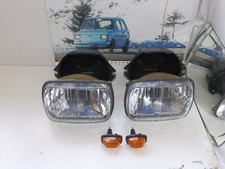 FIAT 126 DEL 72 - KIT FARI E