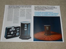 Pubblicità altoparlante