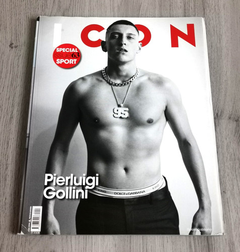 Icon issue pierluigi - -,