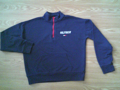 Felpa tommy hilfiger petite - tommy,