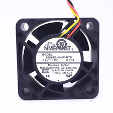 1PCS NMB-MAT 1608KL-04W-B79