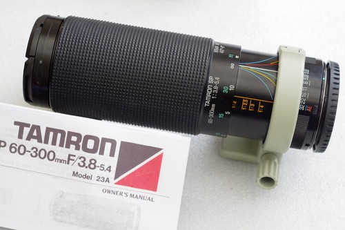 Tamron adaptall 23a - tamron,