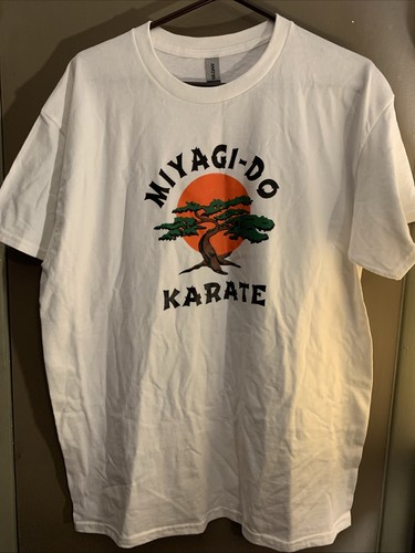 Shirt dojo karate miyagi - karate,