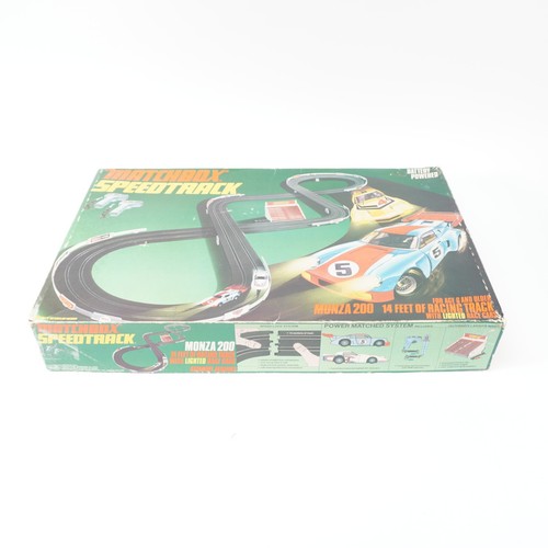 Pista velocità slot car - pista,