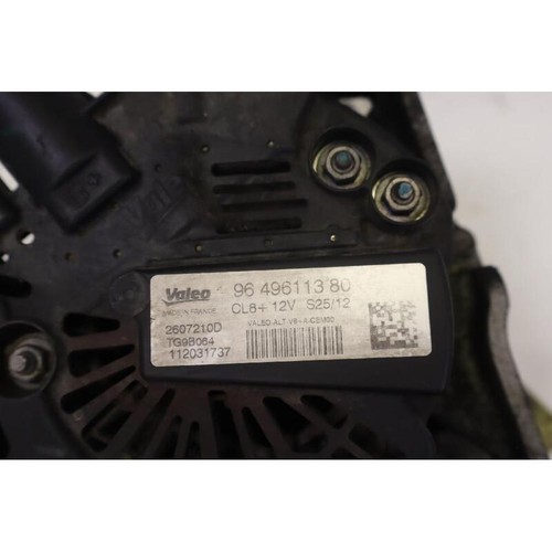 Alternatore peugeot 206 - 206, plus