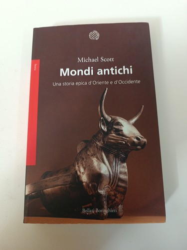 Mondi antichi michael scott - mondi,