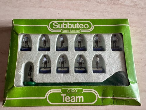 Squadra subbuteo argentina - squadra,
