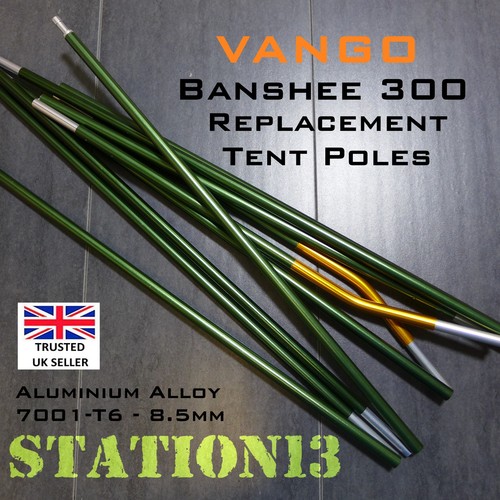 Vango banshee 300 pali di - -,