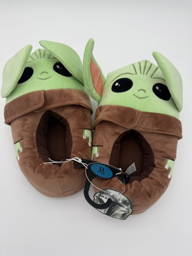 Pantofole peluche star wars - pantofole,