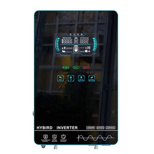 4kW Hybrid Solar Inverter MPPT