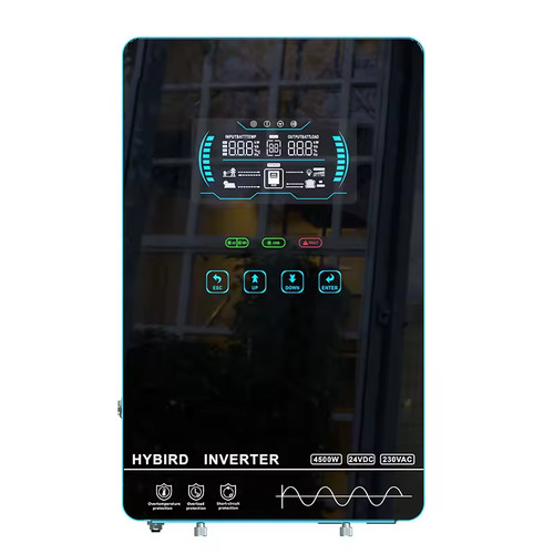 4kw hybrid solar - hybrid, inverter