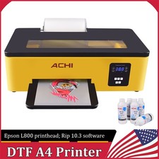 Stampante A4 DTF stampante a