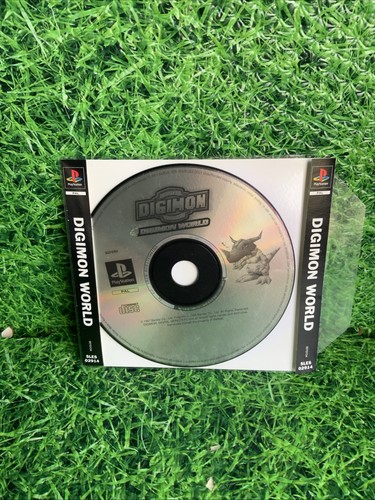 Digimon world ps1 - ps1, playstation
