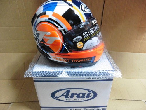 Arai isle man tt - man, 2025