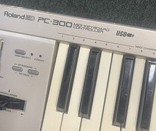 Roland PC 300 MIDI Controller