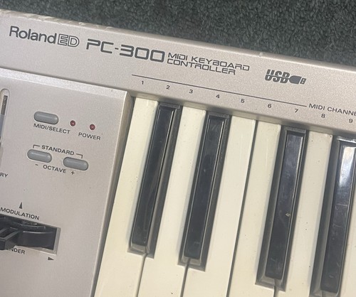 Roland 300 midi - midi, controller