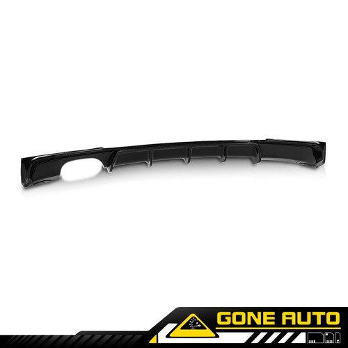 Rear bumper diffuser - bumper,