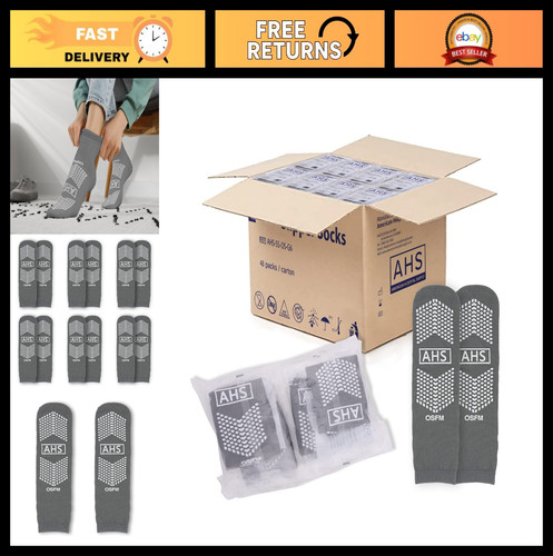Calze grip senza lattice per - senza,