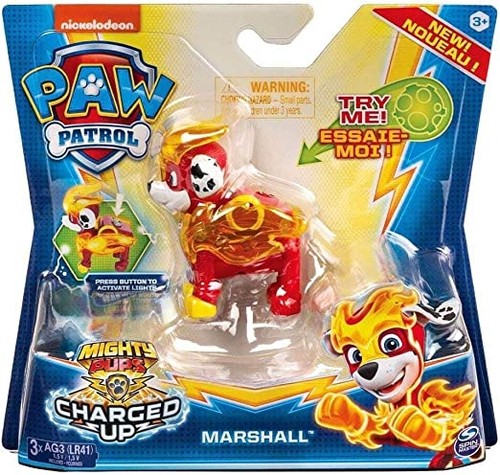 Paw patrol marshall - paw,