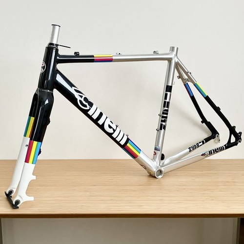 Cinelli zydeco telaio forcella - cinelli,