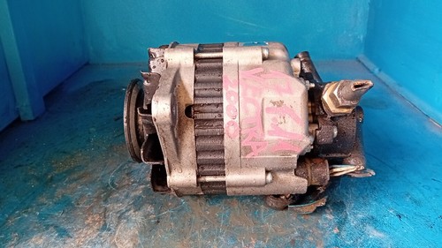 Alternatore con depressore - alternatore,