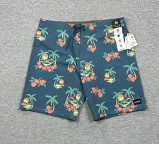 Hurley Board Shorts Uomo 34