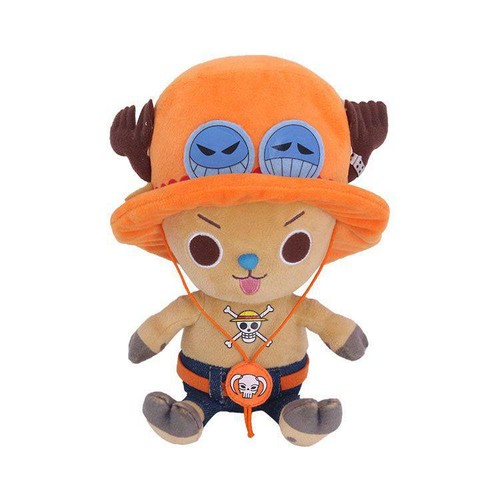 One piece peluche chopper - peluche, x