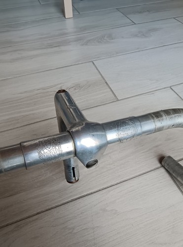 Old cinelli alloy - cinelli,