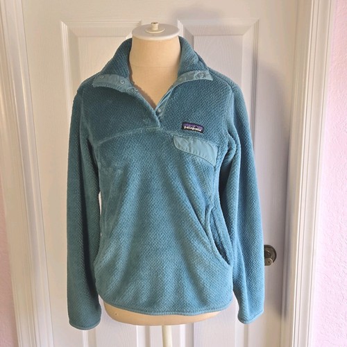 Patagonia synchilla teal - patagonia,