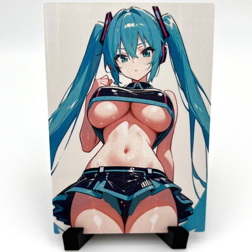 Hatsune miku sexy - miku,