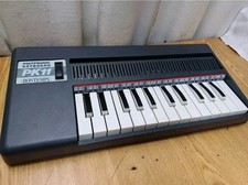 Tastiera Polifonica Elettronica Bontempi PK11 Vintage 1980 - Usata Perfetta 