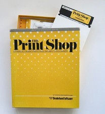 TOP: SOFTWARE APPLE II - "The