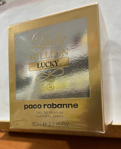 Paco rabanne lady million - rabanne,