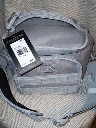 Porta pranzo nike grigio - porta,