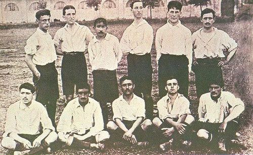 Foto bianco nero calcio - nero,