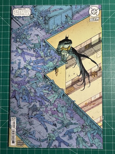 Absolute batman daniel - batman, #2