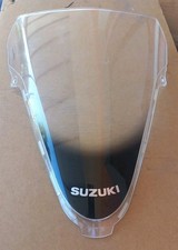 Cupolino Originale Trasparente Suzuki V-Strom 650 100 Fino Al 2003