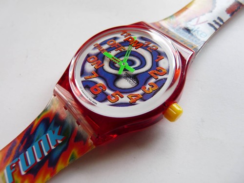 Swatch 1996 paulo - 1996,