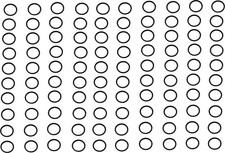 JGI-11105-100 O-RING TAPPO DI