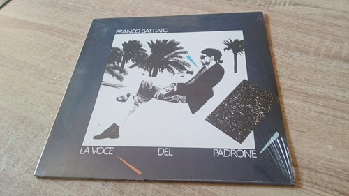 Vinile franco battiato la - vinile,