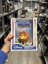 Funko Pop Disney The Lion King Vhs