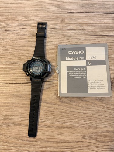 Casio atc 1000 mov - mov., 1170
