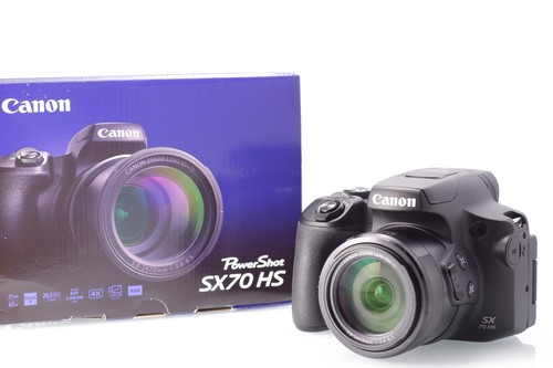 Canon powershot sx70 3 - powershot, hs