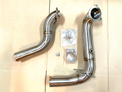 Downpipe a35 amg mercedes - a35,