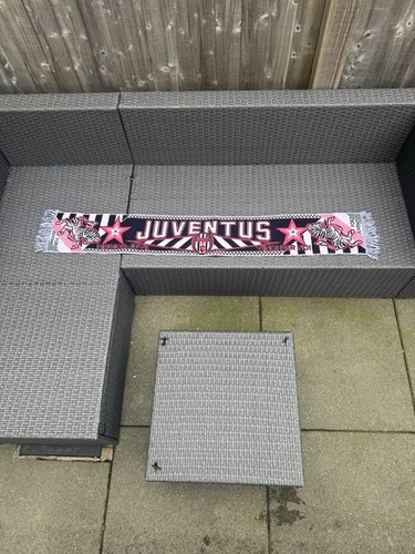 Sciarpa tifoso juventus - sciarpa,