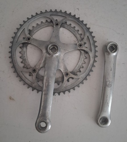 Guarnitura bici corsa