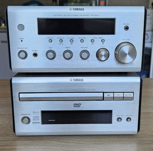 Yamaha pianocraft mcr 810 - yamaha,